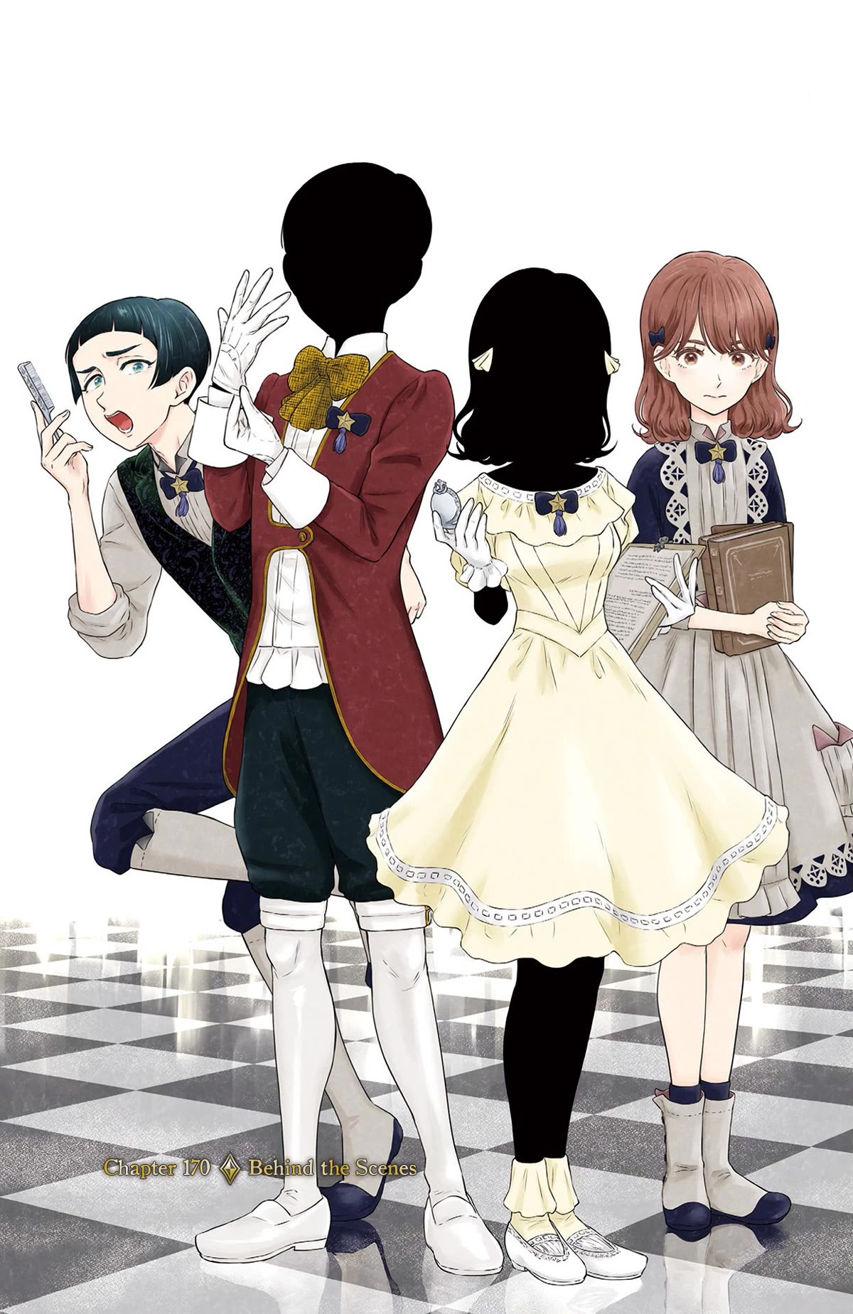 Shadows House, Chapter 170 image 02